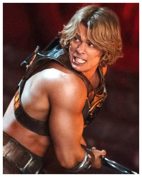 Prince Adam / He-Man