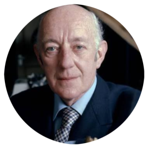 Alec Guinness