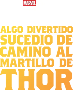 Marvel One-Shot: Algo divertido sucedió de camino al martillo de Thor