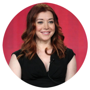 Alyson Hannigan
