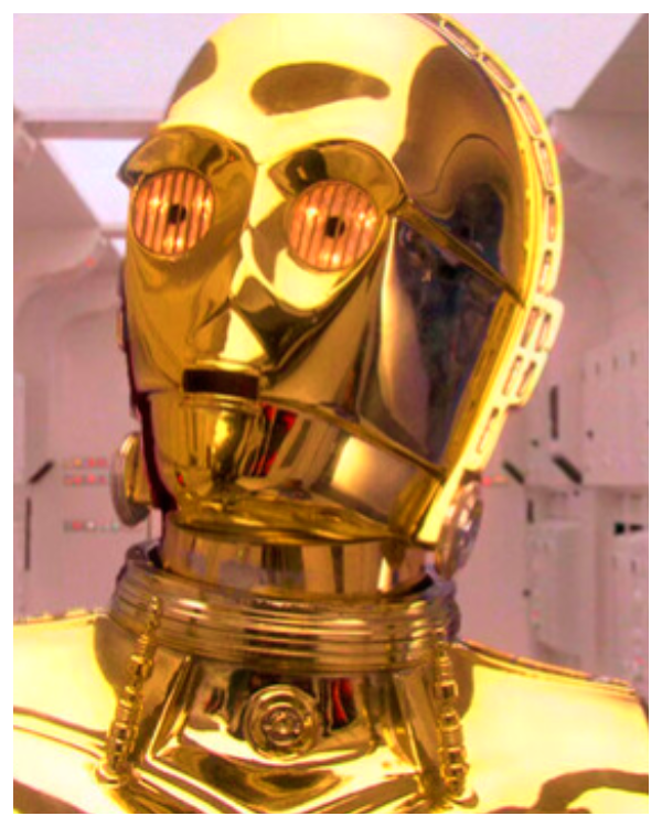 C-3PO