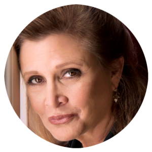 Carrie Fisher