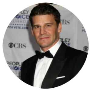 David Boreanaz