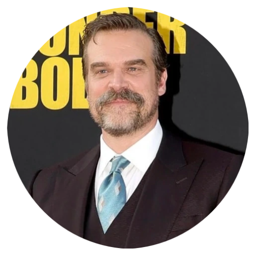 David Harbour