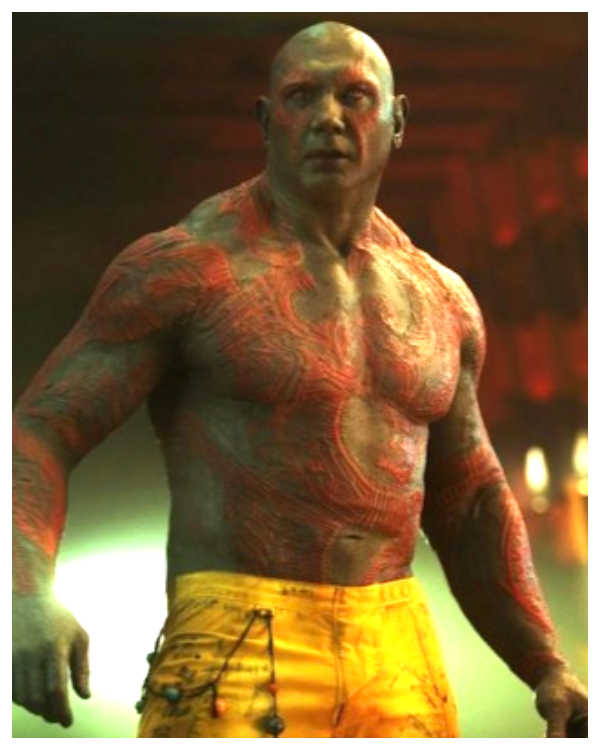 Drax the Destroyer