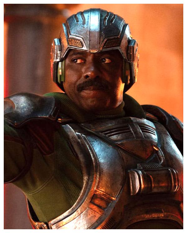 Duncan, Man-At-Arms
