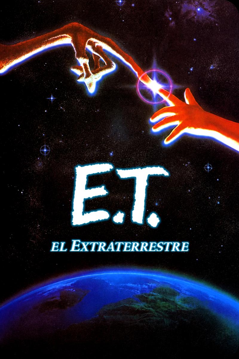 E.T. el extraterrestre