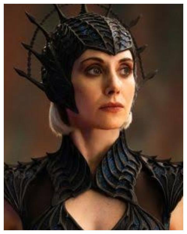 Evelyn Powers, Evil-Lyn