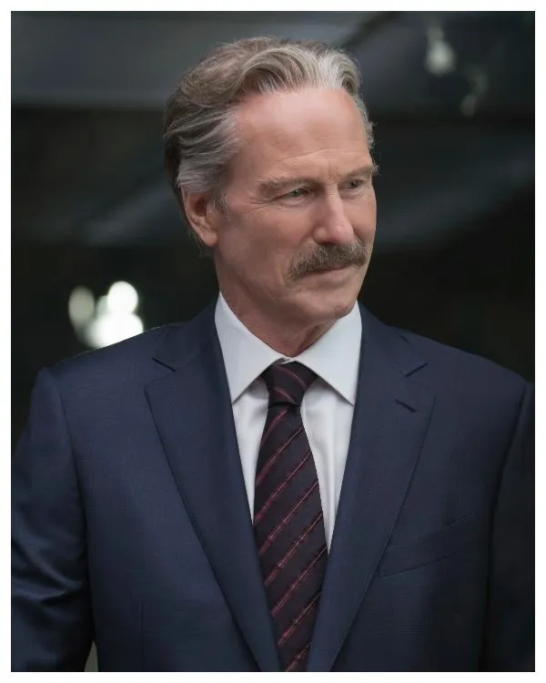 General Thaddeus “Thunderbolt” Ross / Earth-616