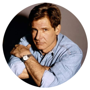 Harrison Ford
