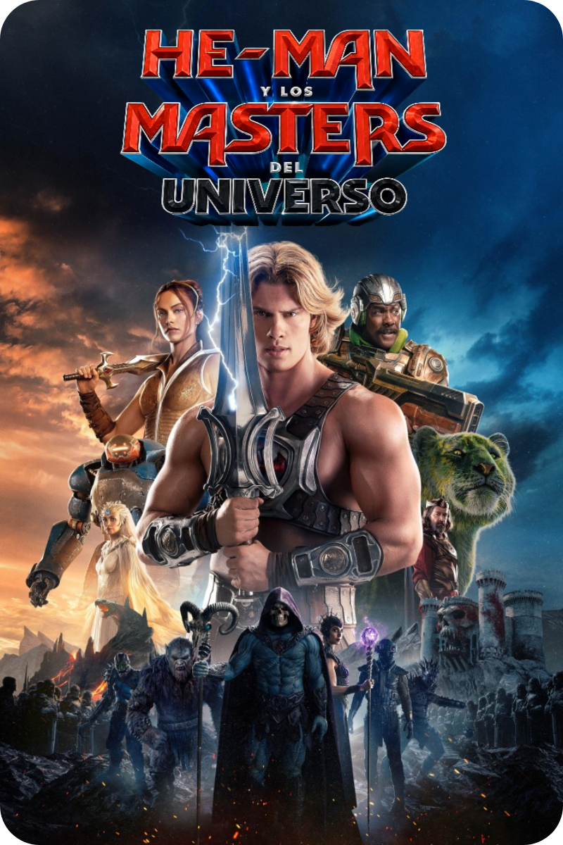 He-Man y los Masters del Universo