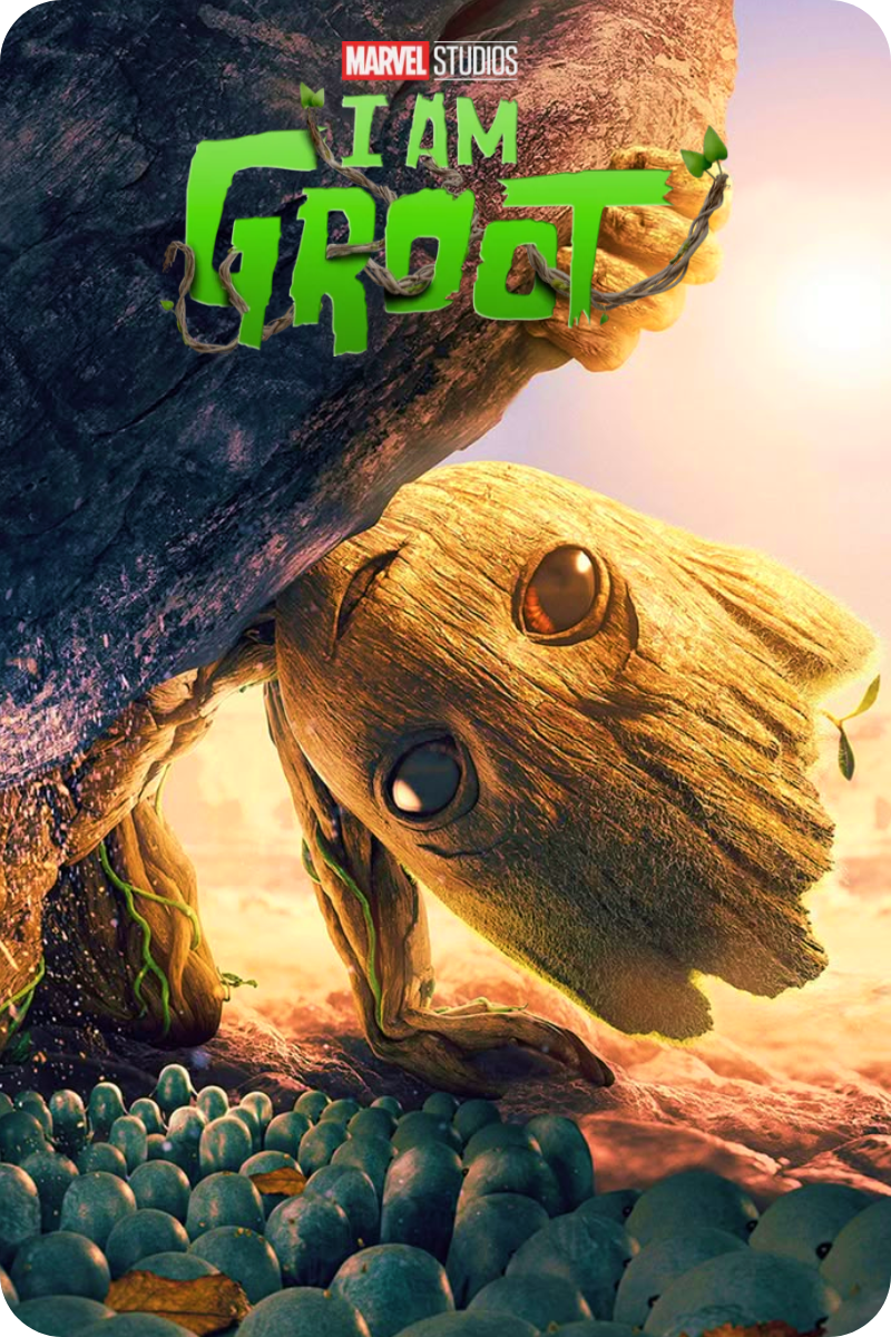 I Am Groot