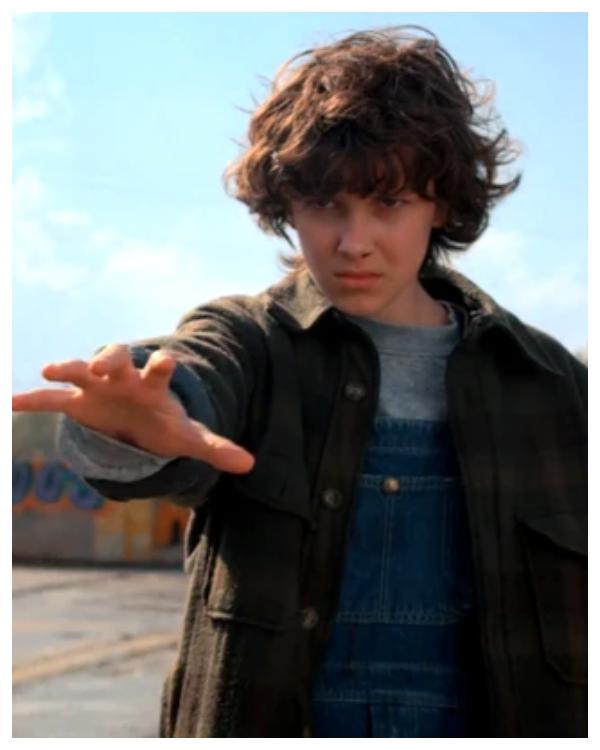 Jane Hopper / Eleven