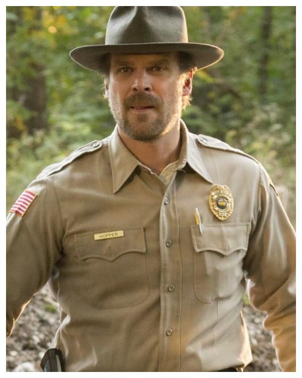 Jim Hopper