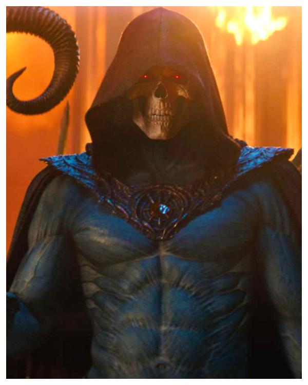 Keldor, Skeletor