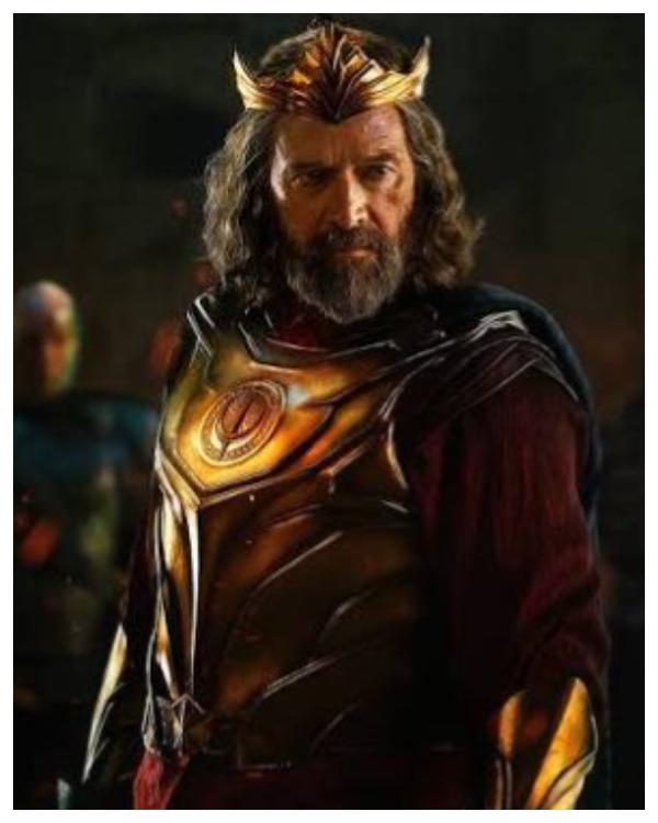 King Randor