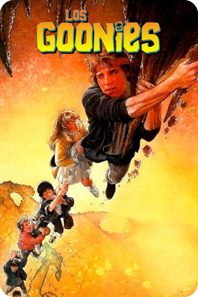 Los Goonies