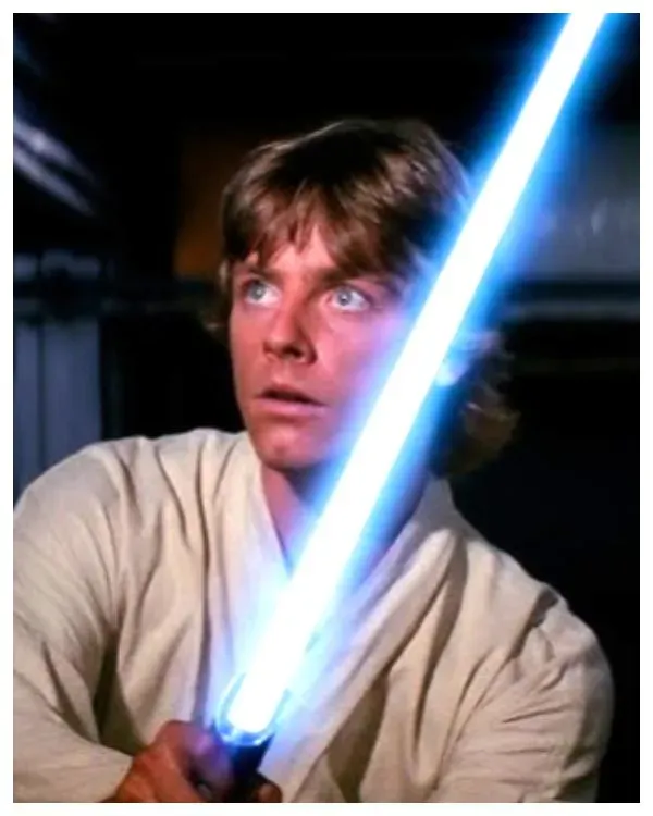 Luke Skywalker
