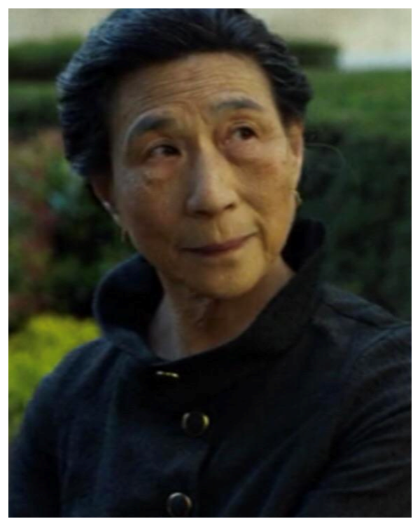 Madame Gao