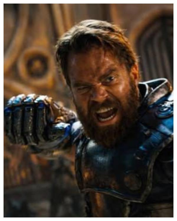Malcolm, Fisto