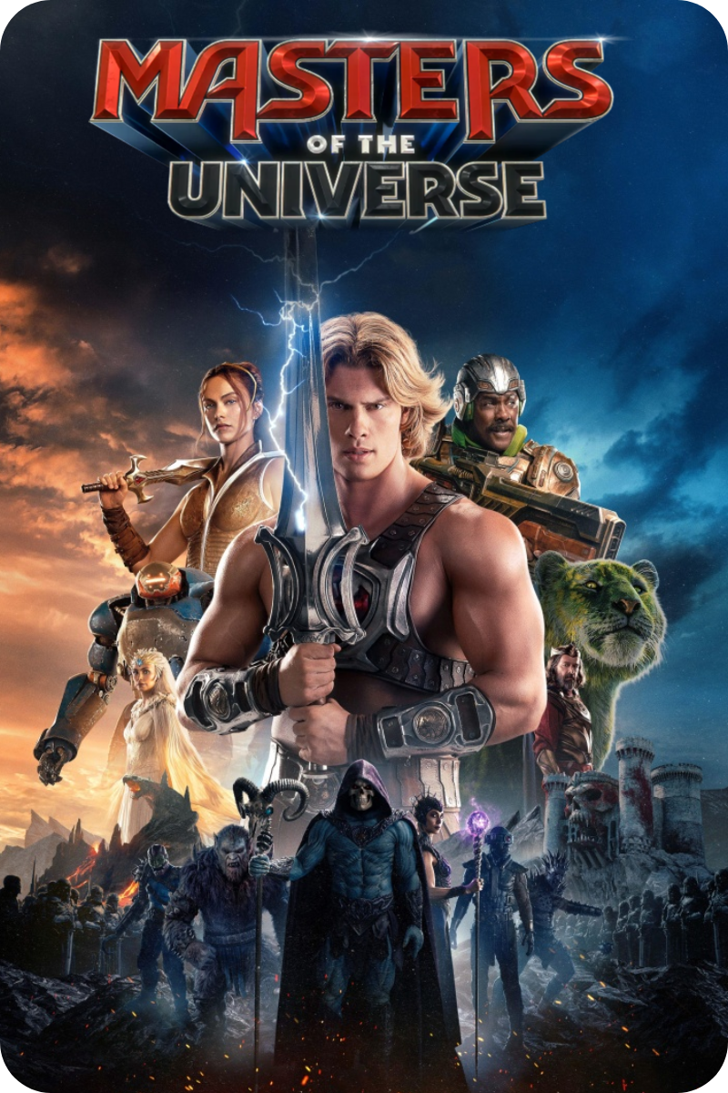 Masters of the Universe