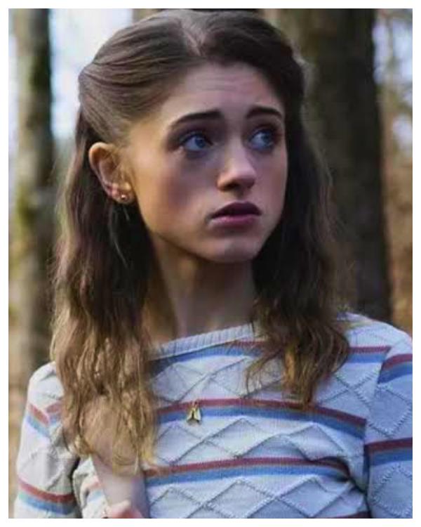 Nancy Wheeler