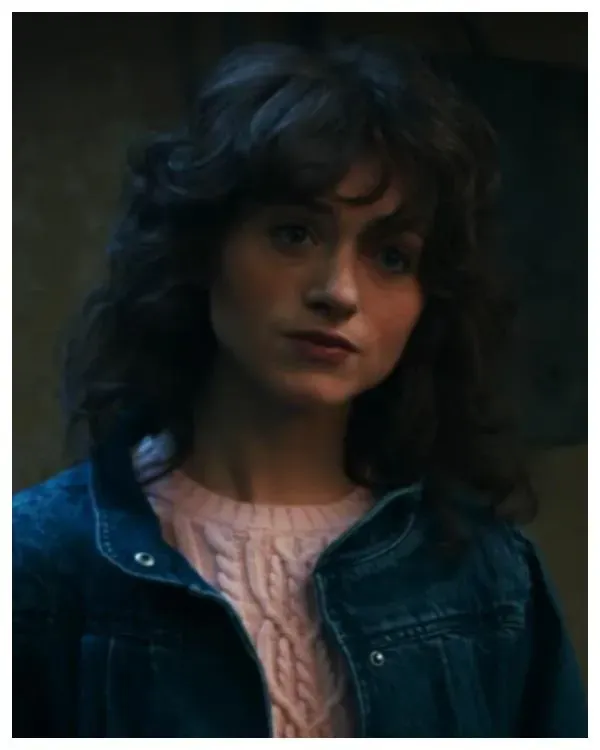 Nancy Wheeler