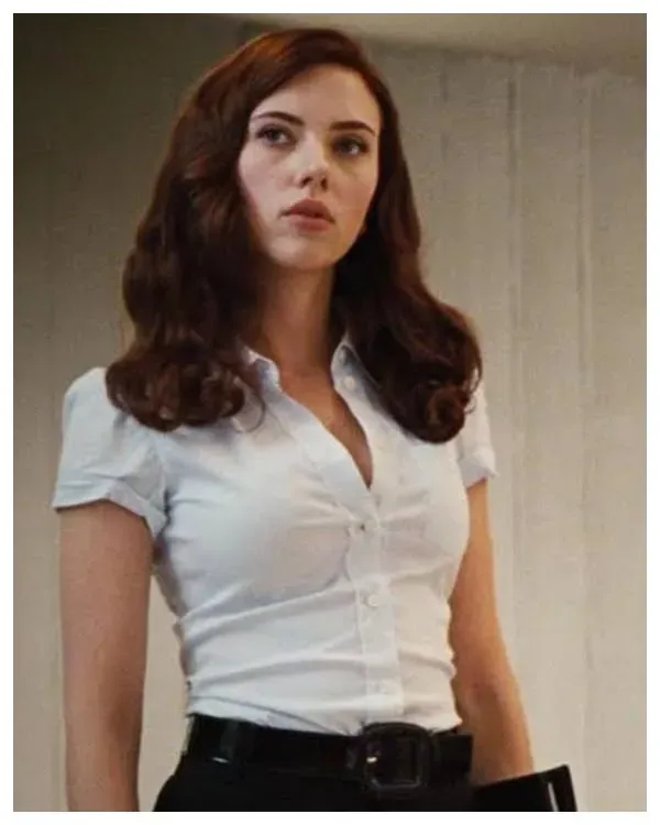 Natasha Romanoff, Black Widow