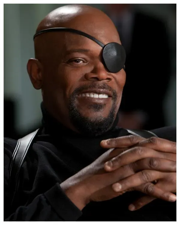 Nick Fury
