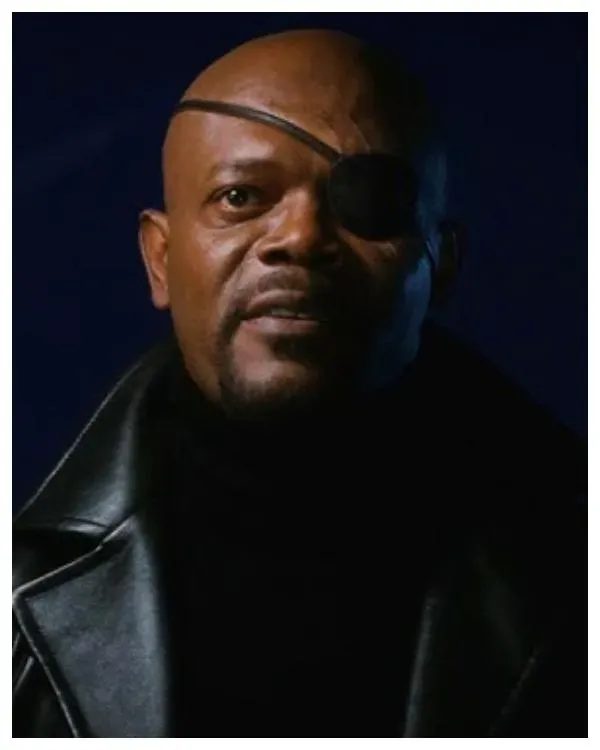 Nick Fury