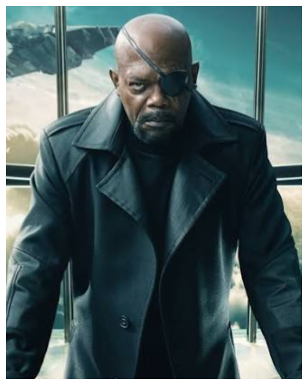 Nick Fury / Earth-616