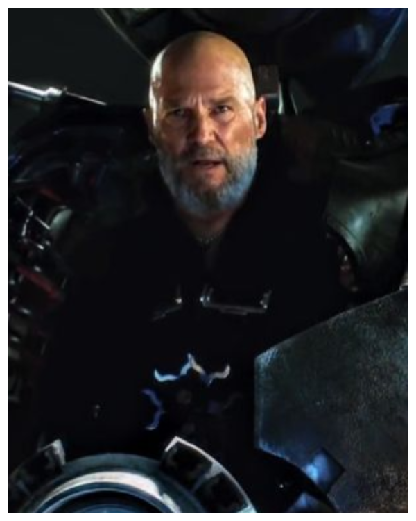 Obadiah Stane – Iron Monger / Earth-616