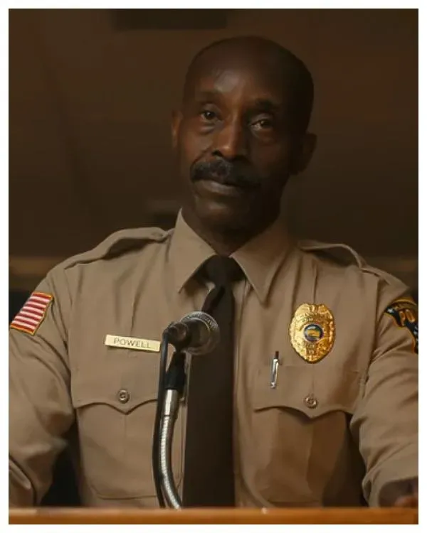 Calvin Powell