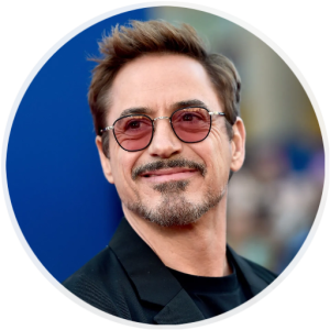 Robert Downey Jr.