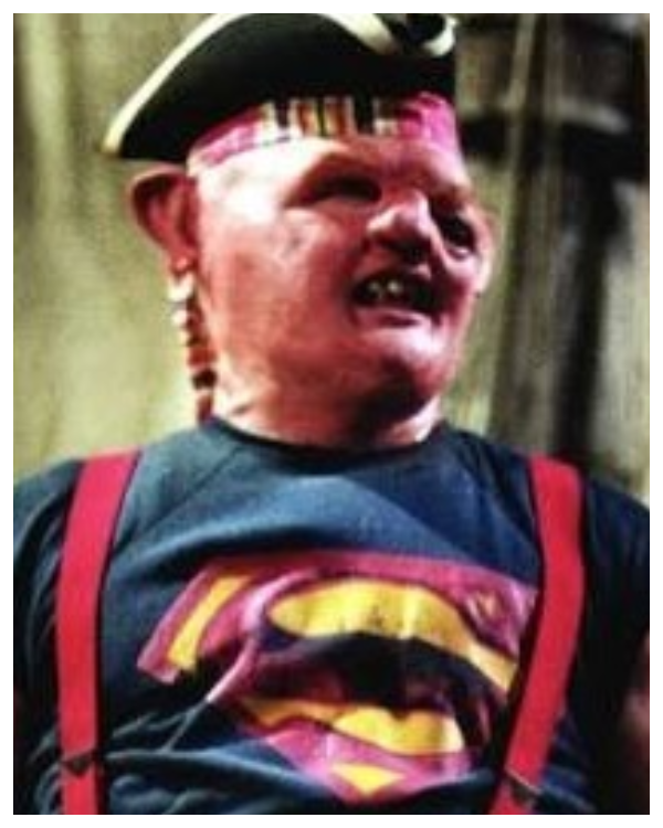 Lotney “Sloth” Fratelli