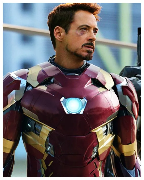 Tony Stark / Iron Man – Earth-616