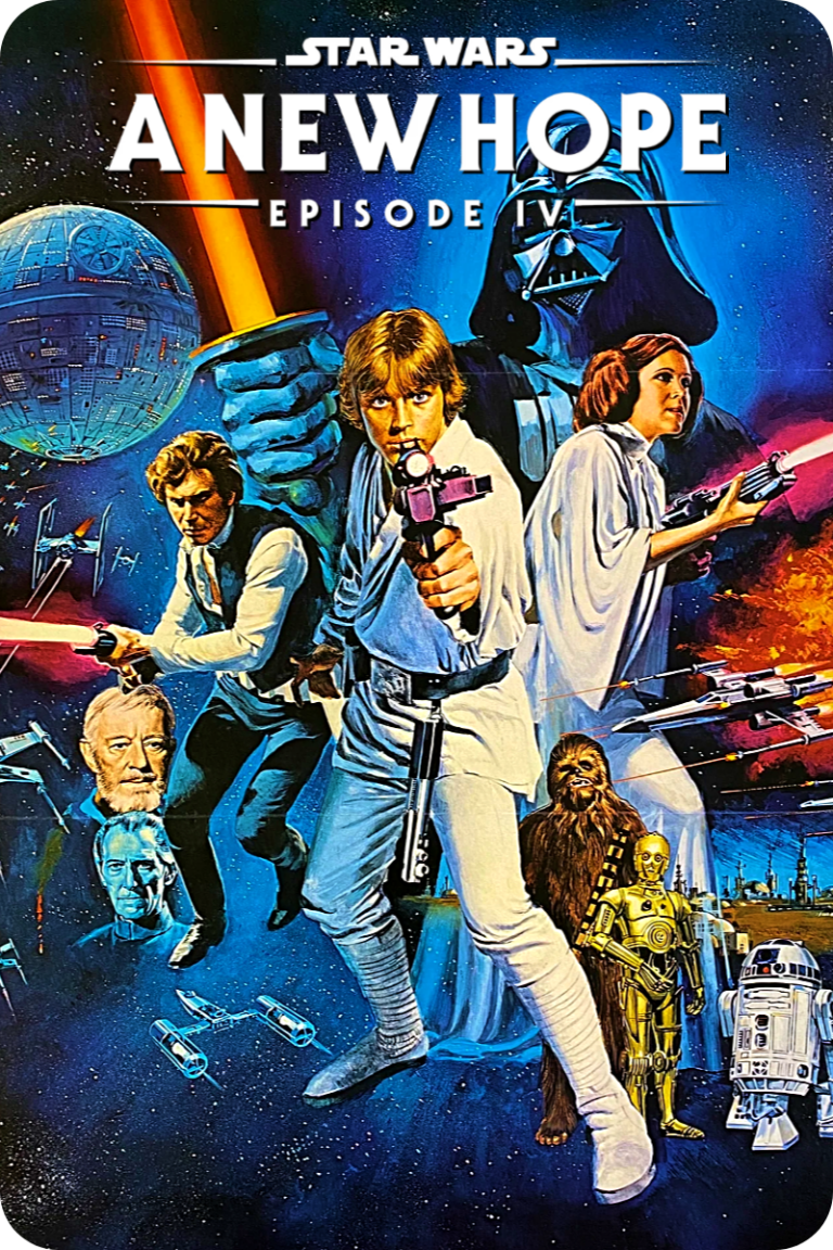Star Wars Episode IV: A New Hope