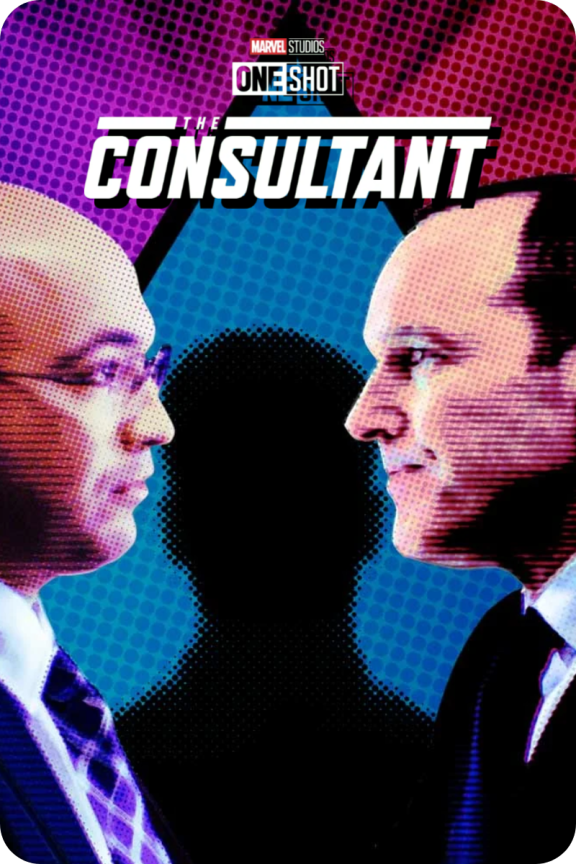 Marvel One-Shot: The Consultant
