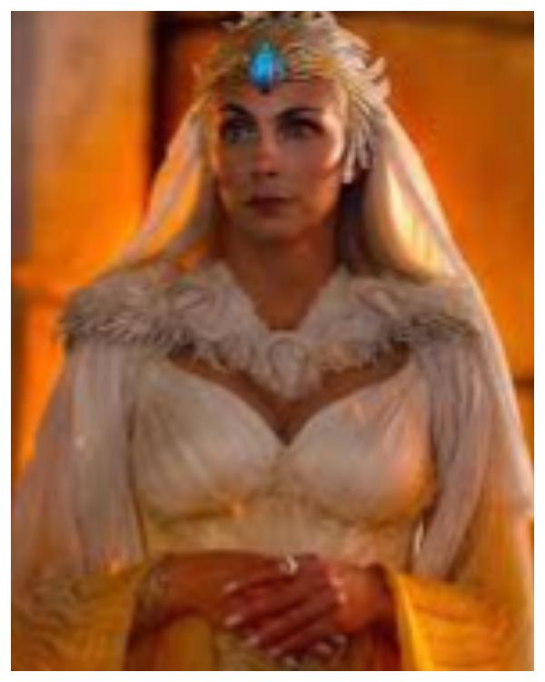 The Sorceress