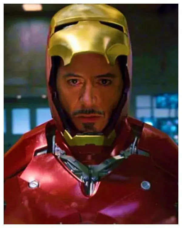 Tony Stark, Iron Man