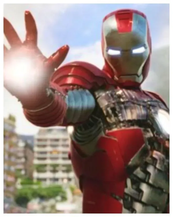 Tony Stark, Iron Man