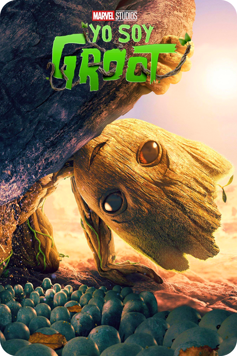 Yo soy Groot
