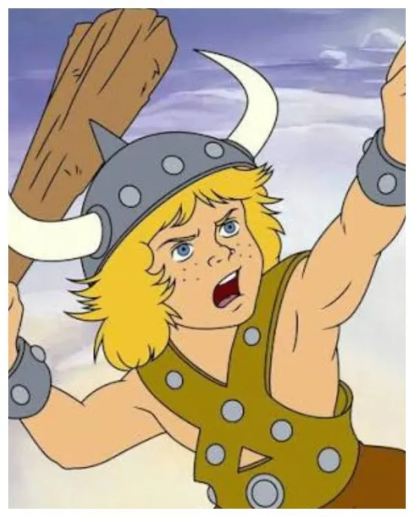 Bobby the Barbarian