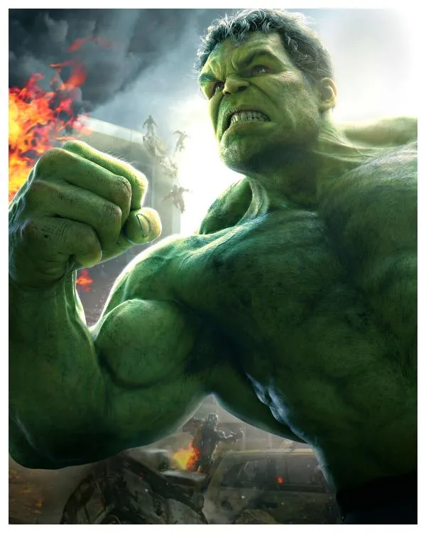 Bruce Banner – Hulk / Earth-616