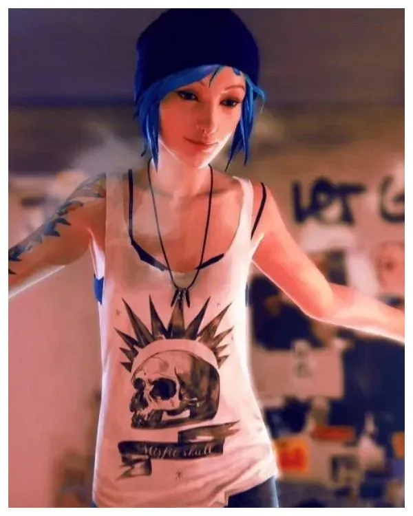 Chloe Price