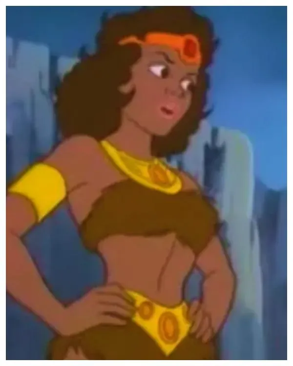 Diana the Acrobat