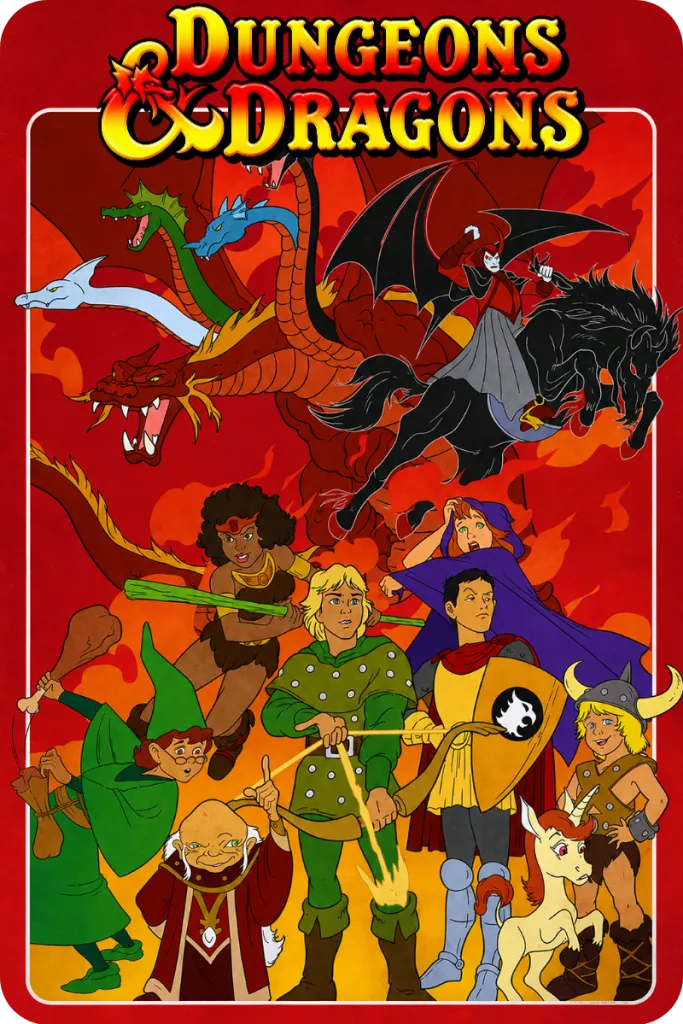 Dungeons & Dragons