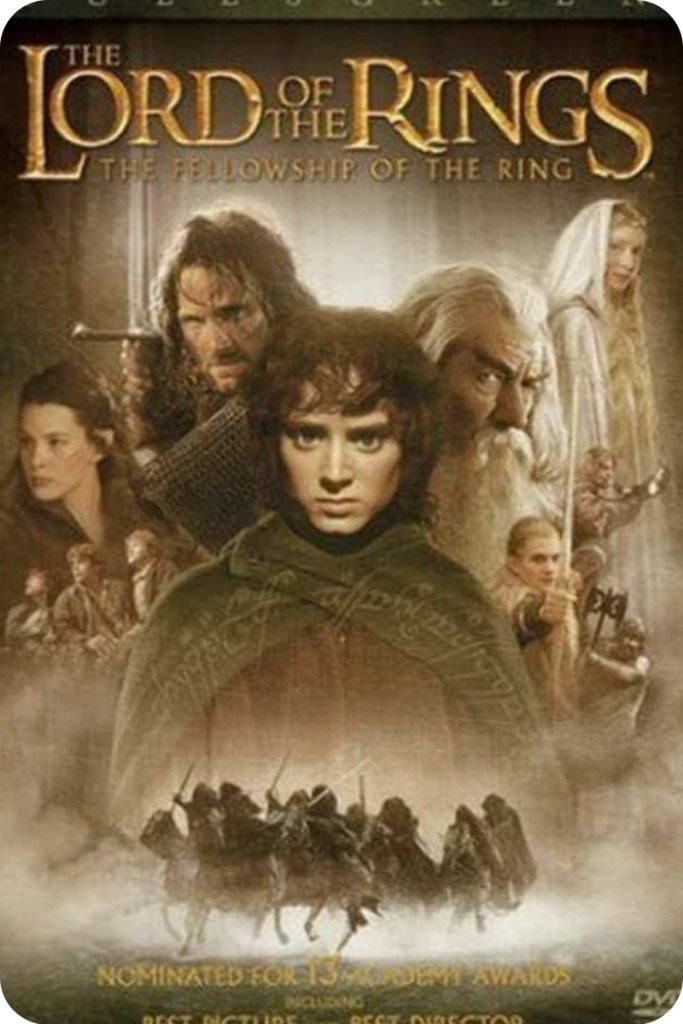 Lord of the Rings: The Fellowship of the Ring