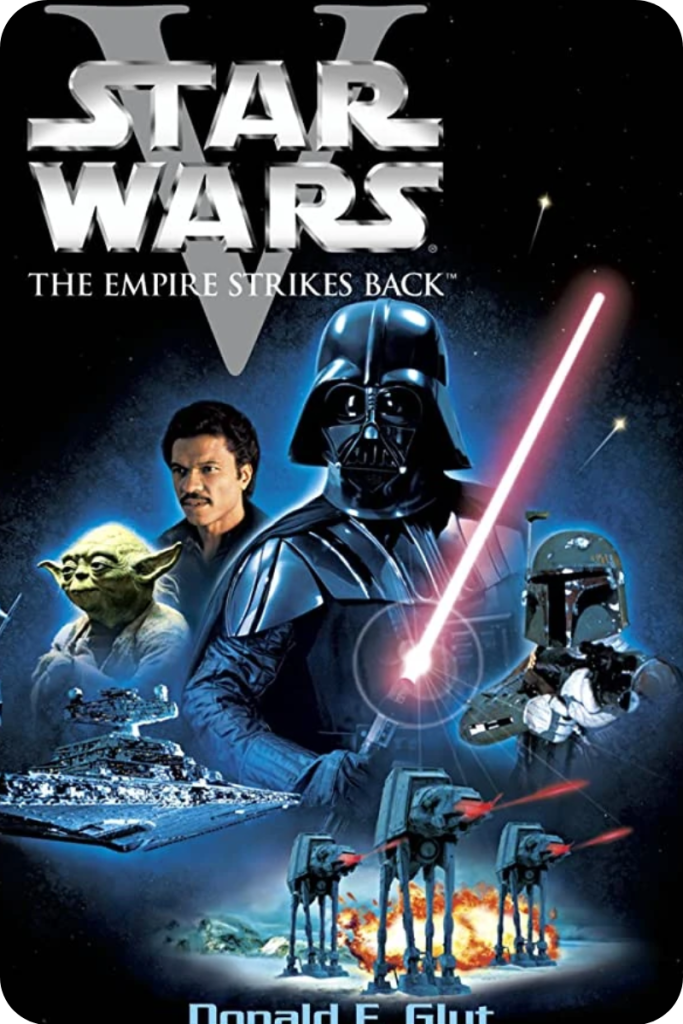 Star Wars Episode V: The Empire Strikes Back