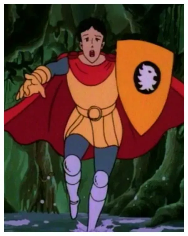 Eric the Cavalier